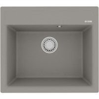 Кухонная мойка Lemark Hanka 570 9910015 Грей