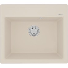 Кухонная мойка Lemark Hanka 570 9910018 Шампань