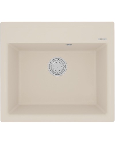 Кухонная мойка Lemark Hanka 570 9910018 Шампань