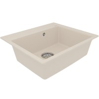 Кухонная мойка Lemark Hanka 570 9910018 Шампань