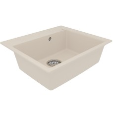 Кухонная мойка Lemark Hanka 570 9910018 Шампань