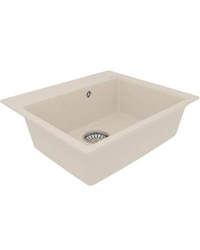 Кухонная мойка Lemark Hanka 570 9910018 Шампань