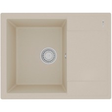 Кухонная мойка Lemark Imandra 640 9910020 Бежевая