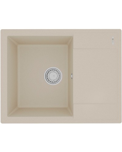 Кухонная мойка Lemark Imandra 640 9910020 Бежевая