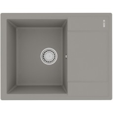 Кухонная мойка Lemark Imandra 640 9910021 Грей