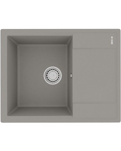 Кухонная мойка Lemark Imandra 640 9910021 Грей