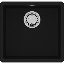 Кухонная мойка Lemark Sinara 440-U 9910067 Антрацит