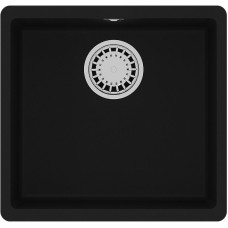 Кухонная мойка Lemark Sinara 440-U 9910067 Антрацит