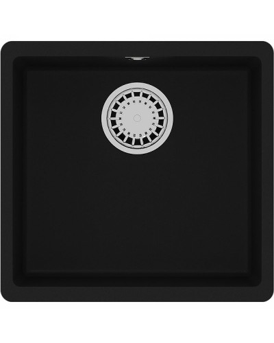 Кухонная мойка Lemark Sinara 440-U 9910067 Антрацит