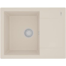 Кухонная мойка Lemark Imandra 640 9910024 Шампань