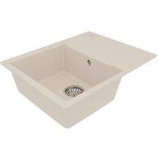 Кухонная мойка Lemark Imandra 640 9910024 Шампань