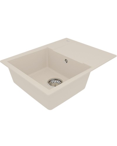 Кухонная мойка Lemark Imandra 640 9910024 Шампань