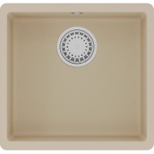 Кухонная мойка Lemark Sinara 440-U 9910068 Бежевая