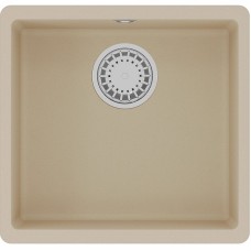 Кухонная мойка Lemark Sinara 440-U 9910068 Бежевая