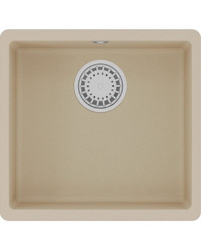 Кухонная мойка Lemark Sinara 440-U 9910068 Бежевая