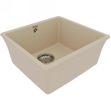 Кухонная мойка Lemark Sinara 440-U 9910068 Бежевая