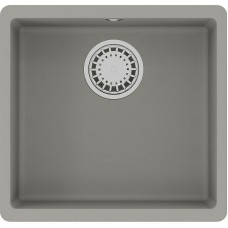 Кухонная мойка Lemark Sinara 440-U 9910069 Грей