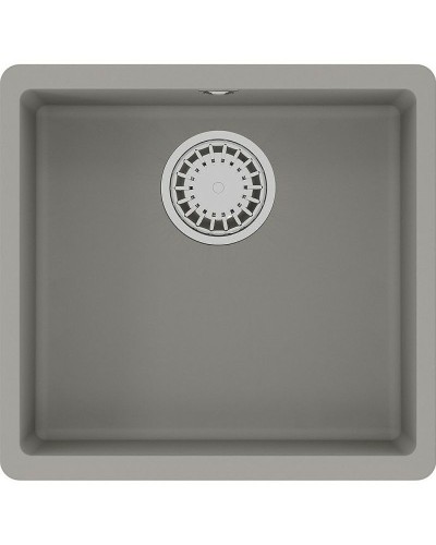 Кухонная мойка Lemark Sinara 440-U 9910069 Грей