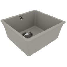 Кухонная мойка Lemark Sinara 440-U 9910069 Грей