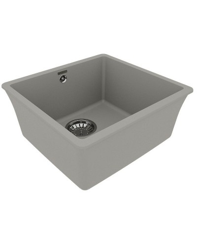 Кухонная мойка Lemark Sinara 440-U 9910069 Грей