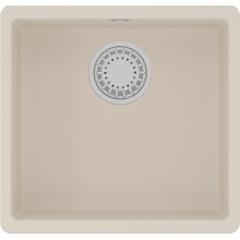 Кухонная мойка Lemark Sinara 440-U 9910072 Шампань