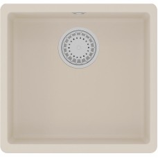 Кухонная мойка Lemark Sinara 440-U 9910072 Шампань