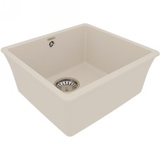 Кухонная мойка Lemark Sinara 440-U 9910072 Шампань