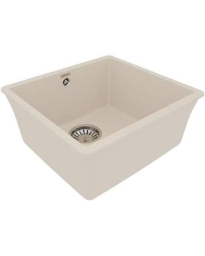 Кухонная мойка Lemark Sinara 440-U 9910072 Шампань