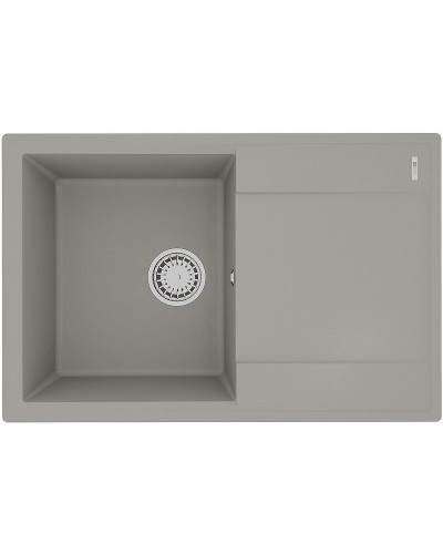 Кухонная мойка Lemark Imandra 760 9910027 Грей