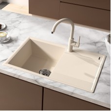 Кухонная мойка Lemark Imandra 760 9910028 Жасмин