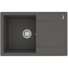 Кухонная мойка Lemark Imandra 760 9910029 Серый шелк