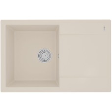 Кухонная мойка Lemark Imandra 760 9910030 Шампань