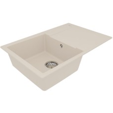 Кухонная мойка Lemark Imandra 760 9910030 Шампань