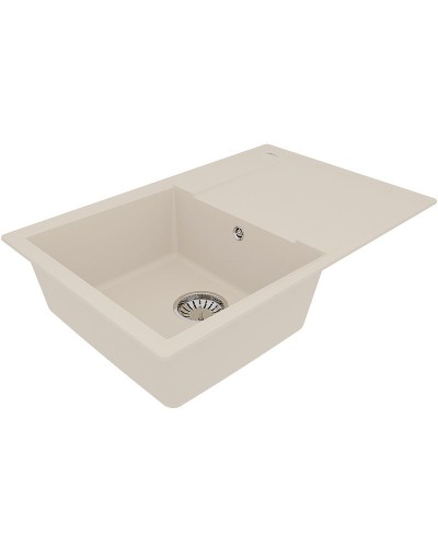 Кухонная мойка Lemark Imandra 760 9910030 Шампань