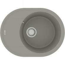 Кухонная мойка Lemark Lacha 620 9910051 Грей