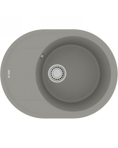 Кухонная мойка Lemark Lacha 620 9910051 Грей