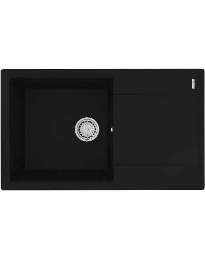 Кухонная мойка Lemark Imandra 840 9910031 Антрацит