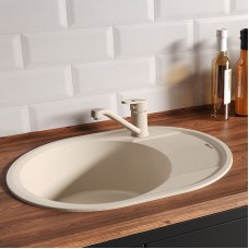 Кухонная мойка Lemark Lacha 620 9910052 Жасмин