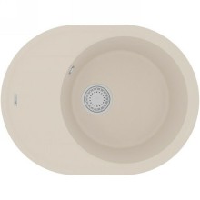 Кухонная мойка Lemark Lacha 620 9910054 Шампань