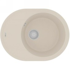 Кухонная мойка Lemark Lacha 620 9910054 Шампань