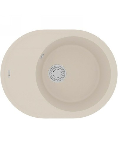 Кухонная мойка Lemark Lacha 620 9910054 Шампань