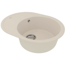 Кухонная мойка Lemark Lacha 620 9910054 Шампань