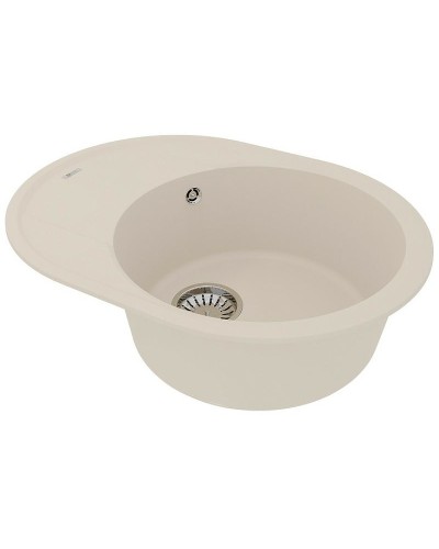 Кухонная мойка Lemark Lacha 620 9910054 Шампань