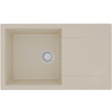 Кухонная мойка Lemark Imandra 840 9910032 Бежевая