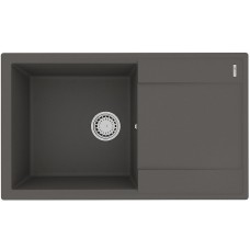 Кухонная мойка Lemark Imandra 840 9910035 Серый шелк