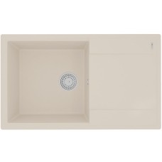 Кухонная мойка Lemark Imandra 840 9910036 Шампань