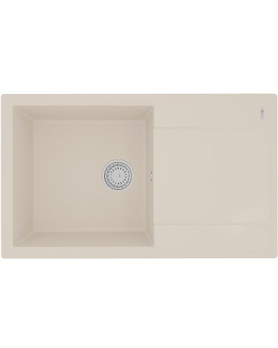 Кухонная мойка Lemark Imandra 840 9910036 Шампань