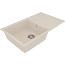 Кухонная мойка Lemark Imandra 840 9910036 Шампань