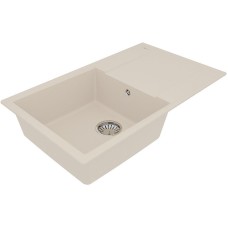 Кухонная мойка Lemark Imandra 840 9910036 Шампань