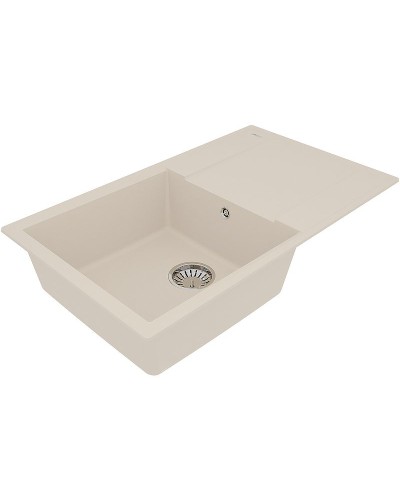 Кухонная мойка Lemark Imandra 840 9910036 Шампань